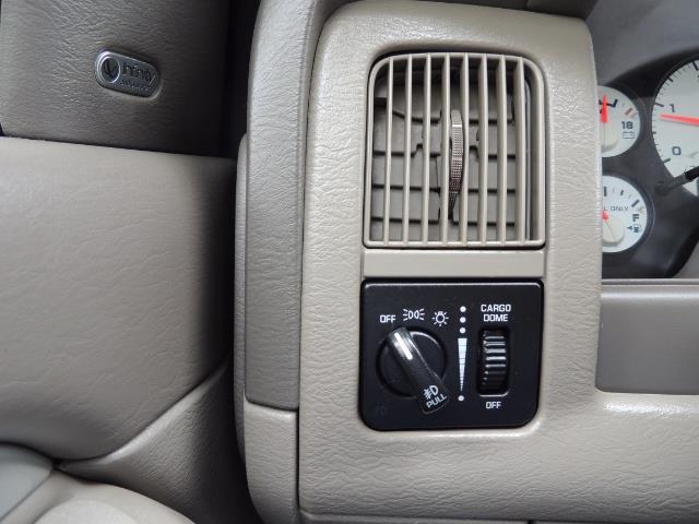 2004 Dodge Ram 3500 Laramie 1-TON 4X4 / 5.9 L CUMMINS DIESEL / LIFTED - Photo 41 - Portland, OR 97217