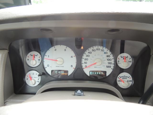2004 Dodge Ram 3500 Laramie 1-TON 4X4 / 5.9 L CUMMINS DIESEL / LIFTED - Photo 39 - Portland, OR 97217