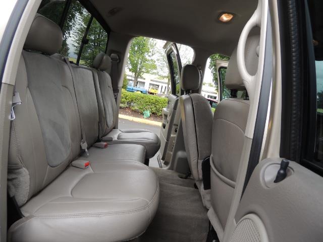 2004 Dodge Ram 3500 Laramie 1-TON 4X4 / 5.9 L CUMMINS DIESEL / LIFTED - Photo 16 - Portland, OR 97217