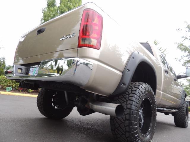 2004 Dodge Ram 3500 Laramie 1-TON 4X4 / 5.9 L CUMMINS DIESEL / LIFTED - Photo 12 - Portland, OR 97217