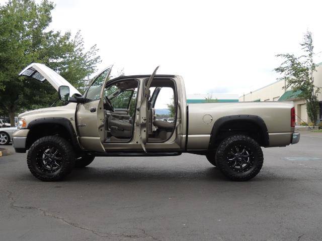 2004 Dodge Ram 3500 Laramie 1-TON 4X4 / 5.9 L CUMMINS DIESEL / LIFTED - Photo 20 - Portland, OR 97217