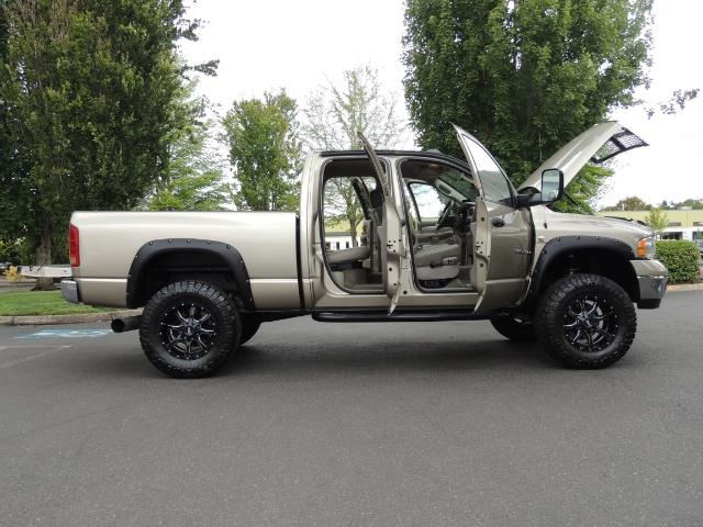 2004 Dodge Ram 3500 Laramie 1-TON 4X4 / 5.9 L CUMMINS DIESEL / LIFTED - Photo 22 - Portland, OR 97217