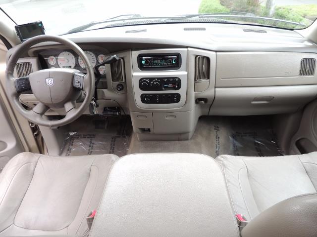 2004 Dodge Ram 3500 Laramie 1-TON 4X4 / 5.9 L CUMMINS DIESEL / LIFTED - Photo 18 - Portland, OR 97217