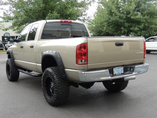 2004 Dodge Ram 3500 Laramie 1-TON 4X4 / 5.9 L CUMMINS DIESEL / LIFTED - Photo 7 - Portland, OR 97217