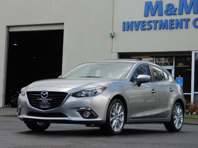 2015 Mazda Mazda3 s Touring / Hatchback / Navi /Backup / 6500 miles - Photo 46 - Portland, OR 97217