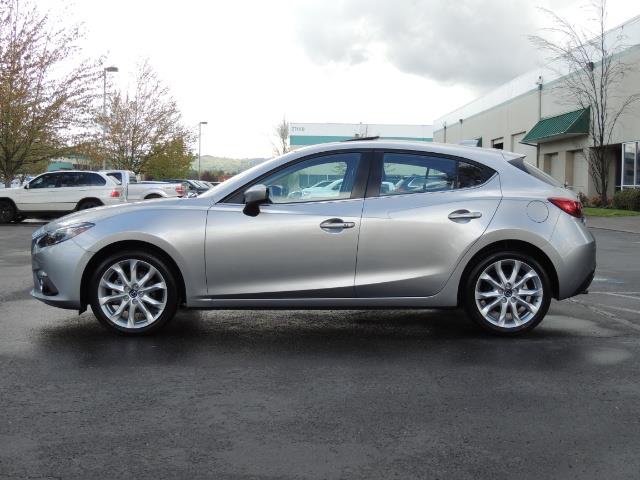 2015 Mazda Mazda3 s Touring / Hatchback / Navi /Backup / 6500 miles - Photo 3 - Portland, OR 97217