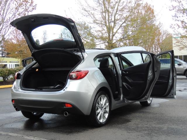 2015 Mazda Mazda3 s Touring / Hatchback / Navi /Backup / 6500 miles - Photo 29 - Portland, OR 97217