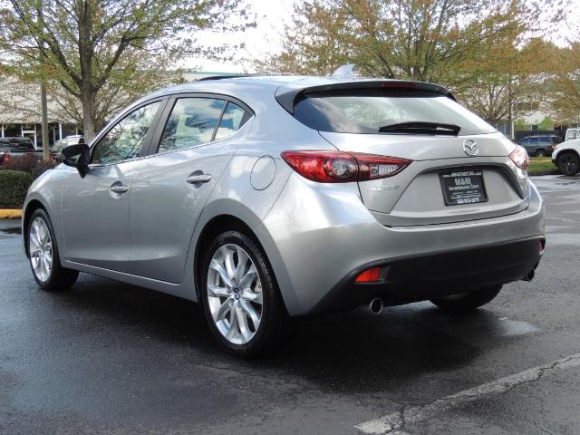 2015 Mazda Mazda3 s Touring / Hatchback / Navi /Backup / 6500 miles - Photo 7 - Portland, OR 97217