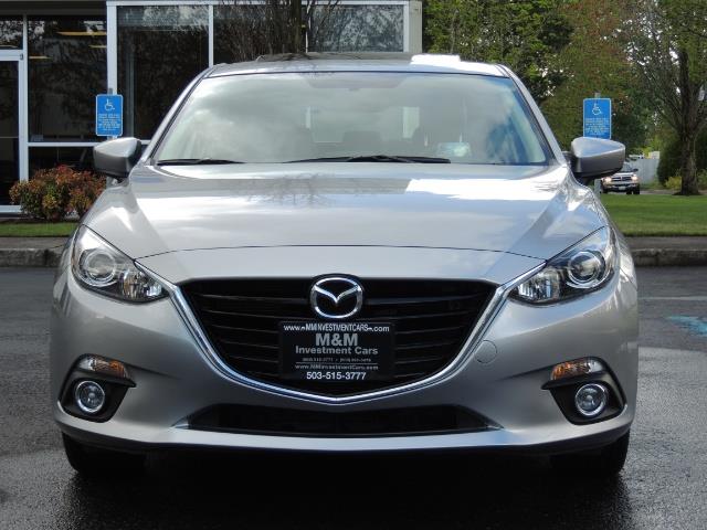 2015 Mazda Mazda3 s Touring / Hatchback / Navi /Backup / 6500 miles - Photo 5 - Portland, OR 97217