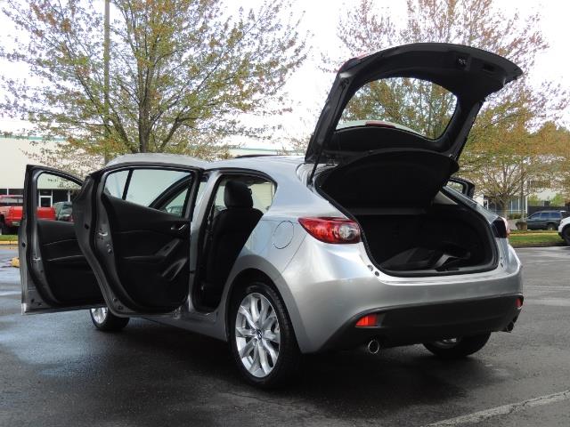 2015 Mazda Mazda3 s Touring / Hatchback / Navi /Backup / 6500 miles - Photo 27 - Portland, OR 97217