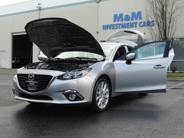 2015 Mazda Mazda3 s Touring / Hatchback / Navi /Backup / 6500 miles - Photo 25 - Portland, OR 97217