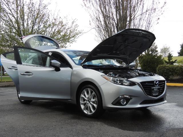 2015 Mazda Mazda3 s Touring / Hatchback / Navi /Backup / 6500 miles - Photo 31 - Portland, OR 97217