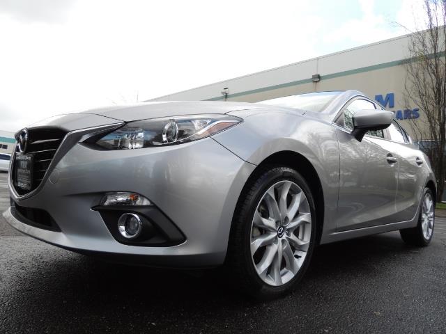 2015 Mazda Mazda3 s Touring / Hatchback / Navi /Backup / 6500 miles - Photo 11 - Portland, OR 97217