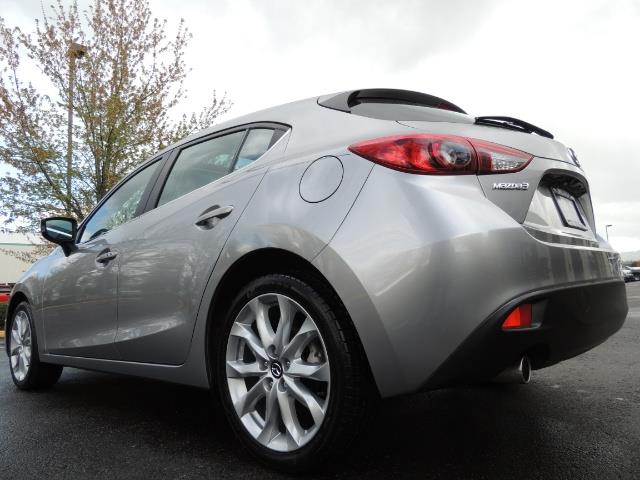 2015 Mazda Mazda3 s Touring / Hatchback / Navi /Backup / 6500 miles - Photo 9 - Portland, OR 97217