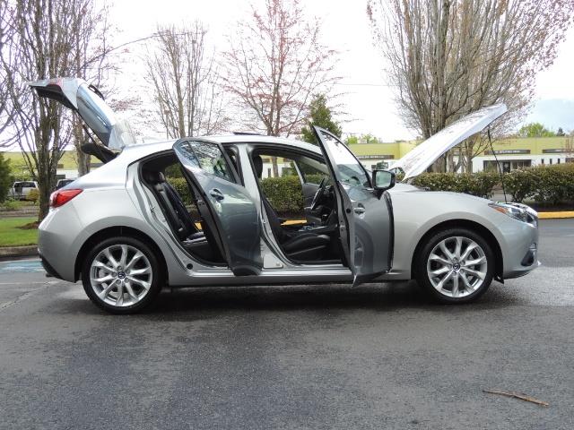 2015 Mazda Mazda3 s Touring / Hatchback / Navi /Backup / 6500 miles - Photo 30 - Portland, OR 97217