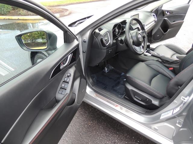 2015 Mazda Mazda3 s Touring / Hatchback / Navi /Backup / 6500 miles - Photo 13 - Portland, OR 97217