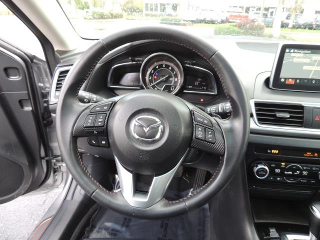 2015 Mazda Mazda3 s Touring / Hatchback / Navi /Backup / 6500 miles - Photo 39 - Portland, OR 97217
