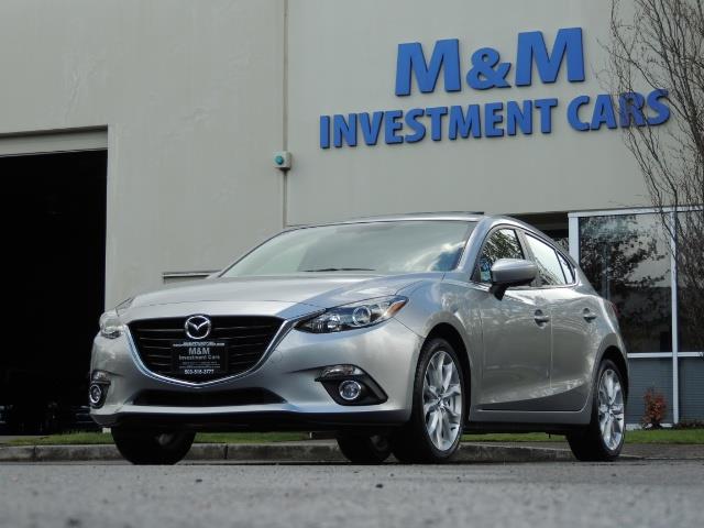2015 Mazda Mazda3 s Touring / Hatchback / Navi /Backup / 6500 miles - Photo 47 - Portland, OR 97217
