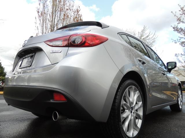 2015 Mazda Mazda3 s Touring / Hatchback / Navi /Backup / 6500 miles - Photo 10 - Portland, OR 97217
