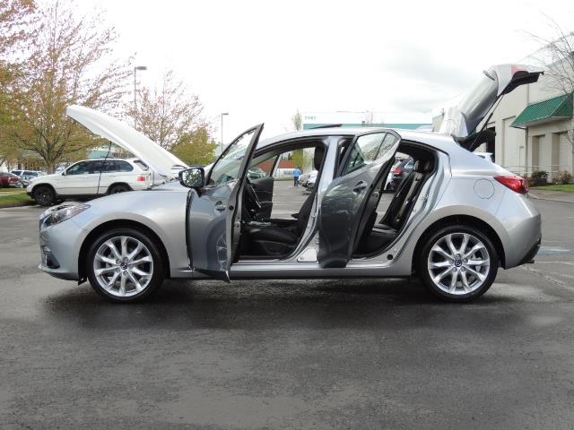 2015 Mazda Mazda3 s Touring / Hatchback / Navi /Backup / 6500 miles - Photo 26 - Portland, OR 97217