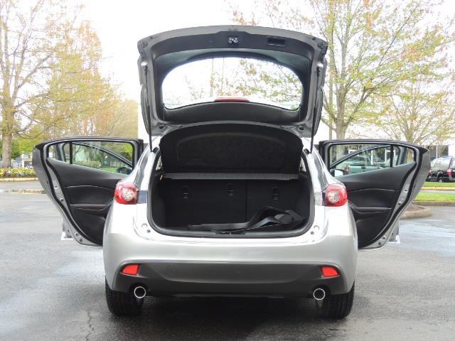 2015 Mazda Mazda3 s Touring / Hatchback / Navi /Backup / 6500 miles - Photo 28 - Portland, OR 97217