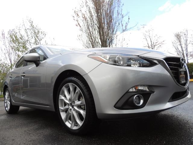 2015 Mazda Mazda3 s Touring / Hatchback / Navi /Backup / 6500 miles - Photo 12 - Portland, OR 97217