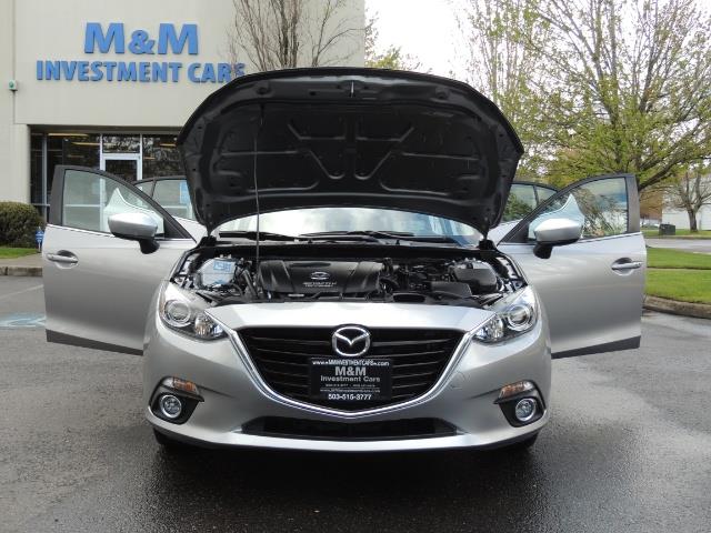 2015 Mazda Mazda3 s Touring / Hatchback / Navi /Backup / 6500 miles - Photo 32 - Portland, OR 97217