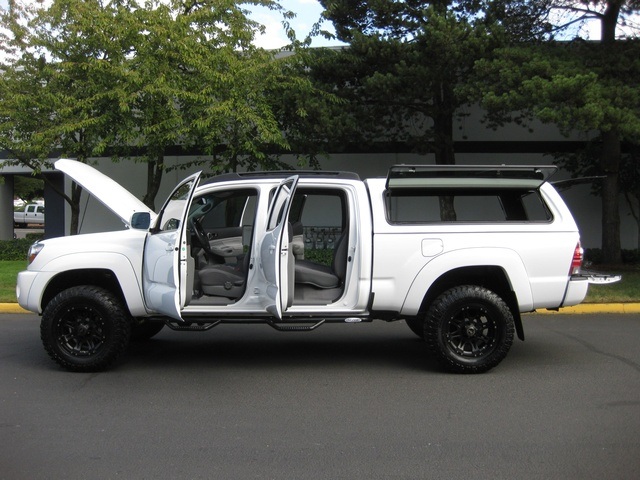 used toyota tacoma trd off road for sale #5