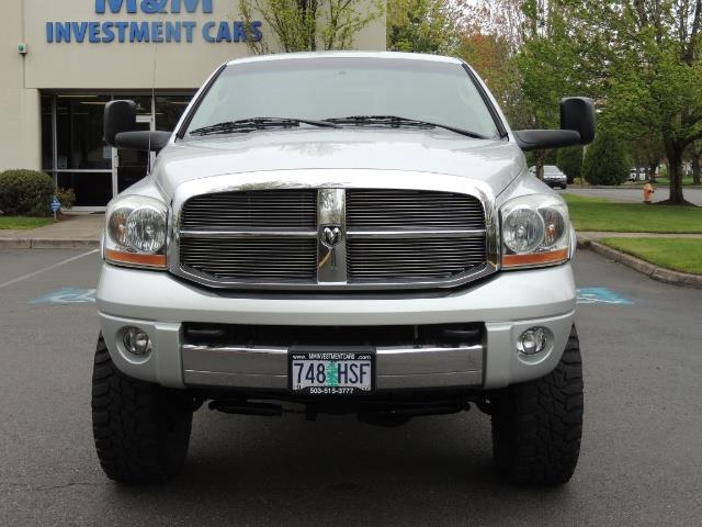 2006 Dodge Ram 2500 SLT / 4x4 / 5.9L Cummins Diesel / High Output - Photo 5 - Portland, OR 97217