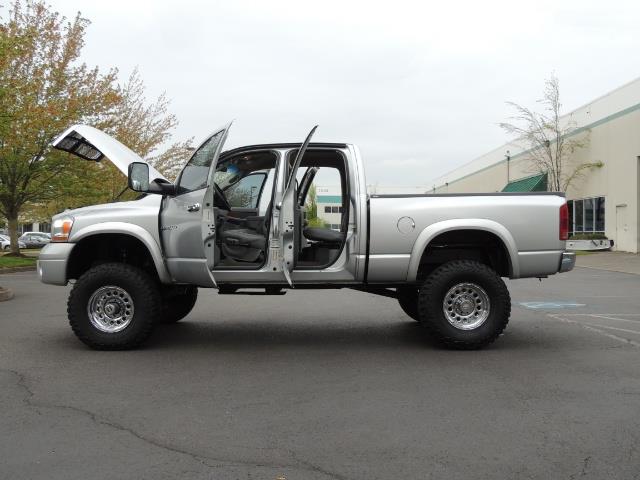 2006 Dodge Ram 2500 SLT / 4x4 / 5.9L Cummins Diesel / High Output - Photo 26 - Portland, OR 97217