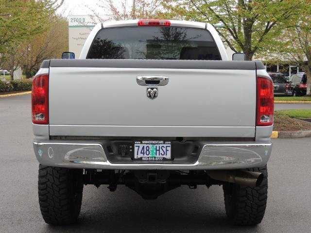 2006 Dodge Ram 2500 SLT / 4x4 / 5.9L Cummins Diesel / High Output - Photo 6 - Portland, OR 97217