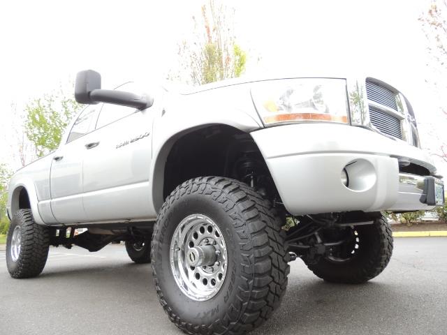 2006 Dodge Ram 2500 SLT / 4x4 / 5.9L Cummins Diesel / High Output - Photo 10 - Portland, OR 97217