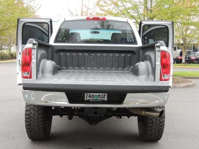 2006 Dodge Ram 2500 SLT / 4x4 / 5.9L Cummins Diesel / High Output - Photo 22 - Portland, OR 97217