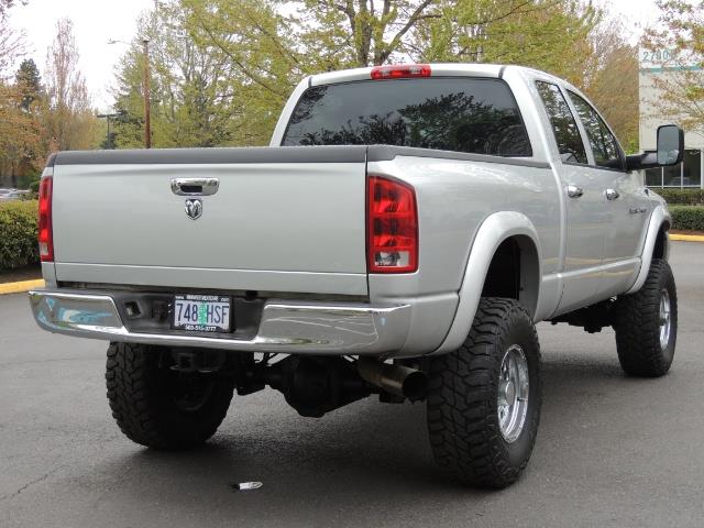 2006 Dodge Ram 2500 SLT / 4x4 / 5.9L Cummins Diesel / High Output - Photo 8 - Portland, OR 97217