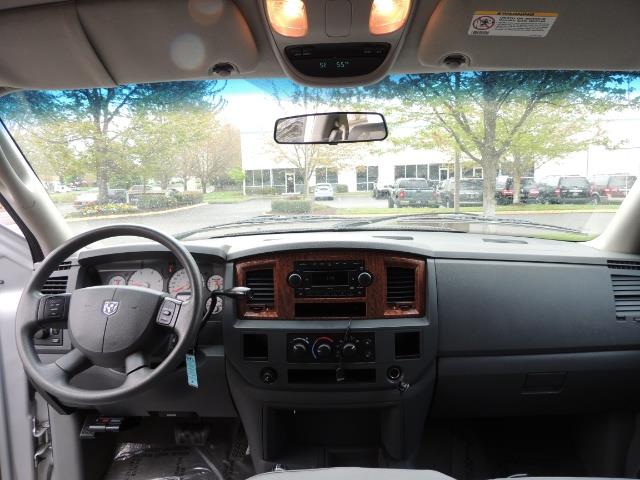 2006 Dodge Ram 2500 SLT / 4x4 / 5.9L Cummins Diesel / High Output - Photo 34 - Portland, OR 97217