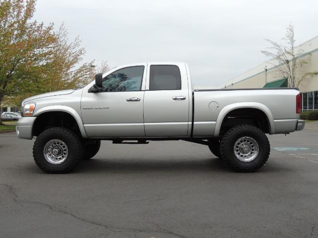2006 Dodge Ram 2500 SLT / 4x4 / 5.9L Cummins Diesel / High Output - Photo 3 - Portland, OR 97217