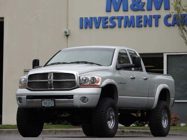 2006 Dodge Ram 2500 SLT / 4x4 / 5.9L Cummins Diesel / High Output - Photo 46 - Portland, OR 97217