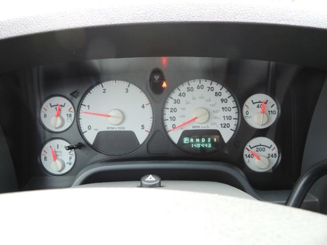 2006 Dodge Ram 2500 SLT / 4x4 / 5.9L Cummins Diesel / High Output - Photo 37 - Portland, OR 97217