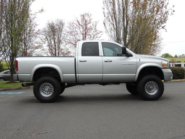 2006 Dodge Ram 2500 SLT / 4x4 / 5.9L Cummins Diesel / High Output - Photo 4 - Portland, OR 97217