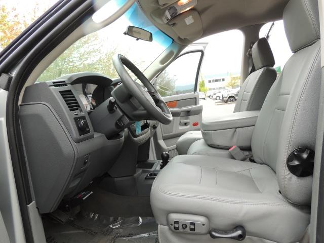2006 Dodge Ram 2500 SLT / 4x4 / 5.9L Cummins Diesel / High Output - Photo 12 - Portland, OR 97217