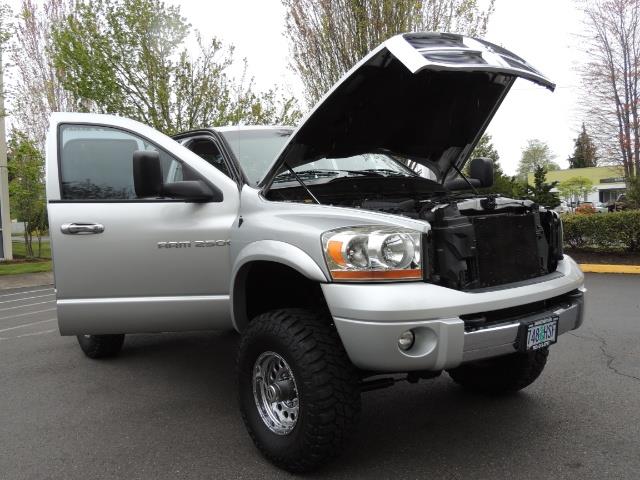2006 Dodge Ram 2500 SLT / 4x4 / 5.9L Cummins Diesel / High Output - Photo 29 - Portland, OR 97217