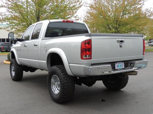 2006 Dodge Ram 2500 SLT / 4x4 / 5.9L Cummins Diesel / High Output - Photo 7 - Portland, OR 97217