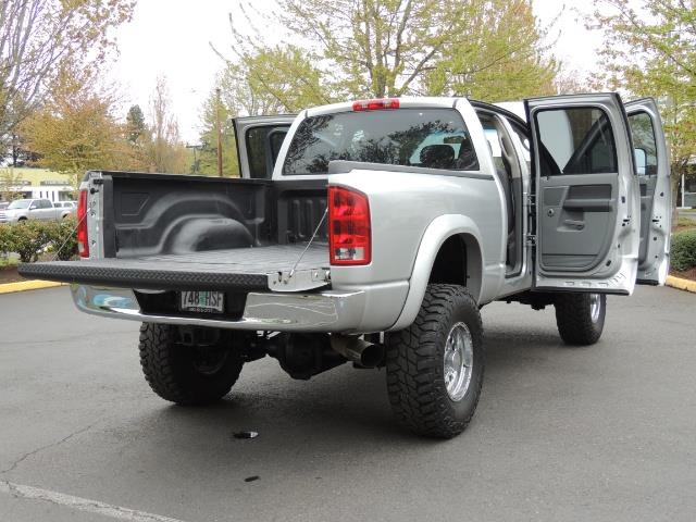2006 Dodge Ram 2500 SLT / 4x4 / 5.9L Cummins Diesel / High Output - Photo 28 - Portland, OR 97217