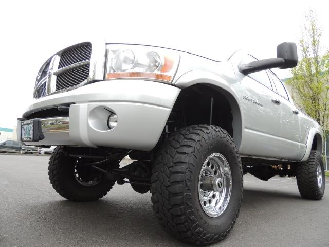 2006 Dodge Ram 2500 SLT / 4x4 / 5.9L Cummins Diesel / High Output - Photo 9 - Portland, OR 97217