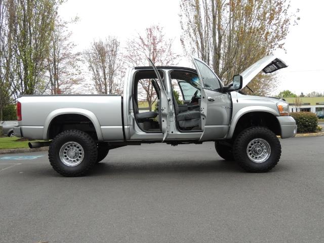2006 Dodge Ram 2500 SLT / 4x4 / 5.9L Cummins Diesel / High Output - Photo 23 - Portland, OR 97217