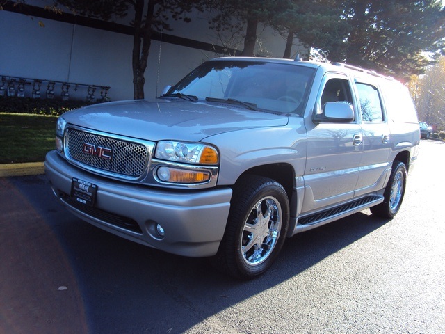 2006 Gmc yukon denali navigation disc #5