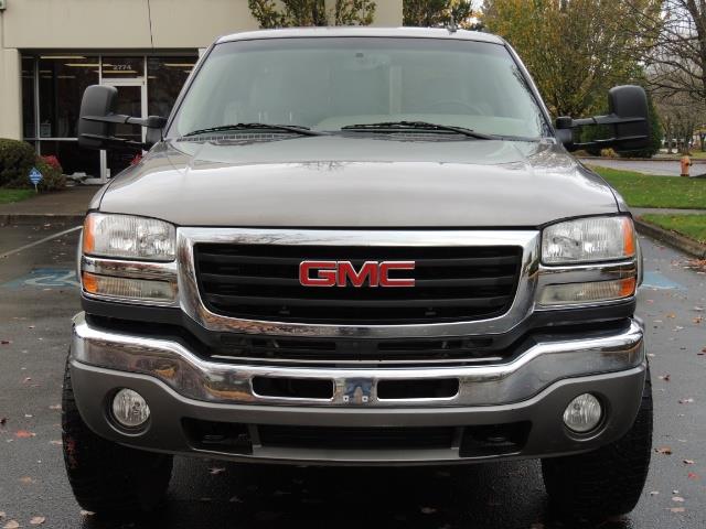 2007 GMC Sierra 2500 SLT 4X4 / 6.6 Duramax Diesel / LBZ Motor / Allison - Photo 5 - Portland, OR 97217