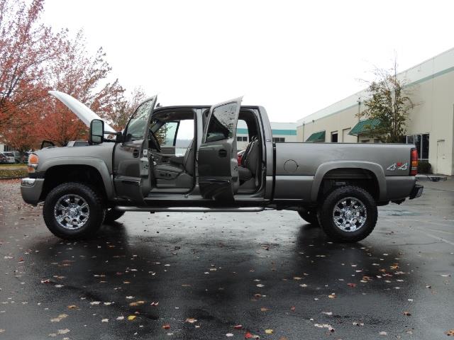 2007 GMC Sierra 2500 SLT 4X4 / 6.6 Duramax Diesel / LBZ Motor / Allison - Photo 13 - Portland, OR 97217