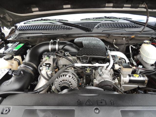 2007 GMC Sierra 2500 SLT 4X4 / 6.6 Duramax Diesel / LBZ Motor / Allison - Photo 40 - Portland, OR 97217