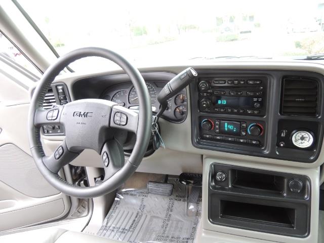2007 GMC Sierra 2500 SLT 4X4 / 6.6 Duramax Diesel / LBZ Motor / Allison - Photo 27 - Portland, OR 97217
